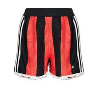Adidas Originals, Femme, Shorts, Rouge, Taille: 44 FR Striped Pattern Shorts