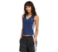 Adidas Originals Femme - T-Shirts, Bleu - Taille 38 - Poly Mesh Blue 38