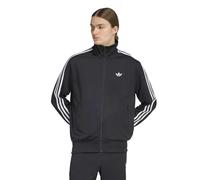 Adidas Originals Firebird Adicolor Mesh Full Zip Sweatshirt Noir L Homme