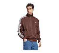 adidas Originals Firebird Adicolor Track Veste pour homme Marron/blanc, 2XL