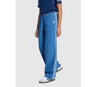 adidas Originals Firebird Den TP Kids Jeans noir 152