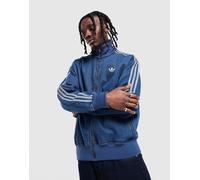 adidas Originals Firebird Denim Track Top - Bleu L