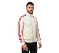 Adidas Originals Firebird Full Zip Sweatshirt Beige L Homme