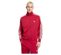 Adidas Originals Firebird Full Zip Sweatshirt Rouge XL Homme