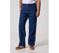 Adidas Originals Jean Firebird Adicolor Bleu denim Taille 28 Homme