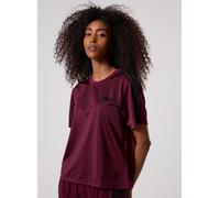 adidas originals FIREBIRD TEE pour L Marron