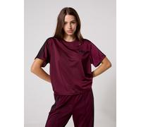 adidas originals FIREBIRD TEE pour XS Marron