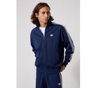 Adidas Originals Sweat-shirt zippé Firebird Homme Bleu Taille L
