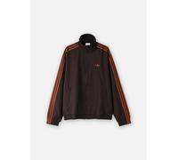 Adidas Originals Firebird Woven Full Zip Sweatshirt Marron XS Homme