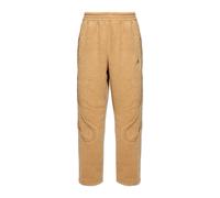 Adidas Originals - Fleece Pants With Logo - Homme - Pantalons - Beige - Taille: S