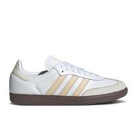 adidas Originals Forum 84 Low Baskets pour homme, Cloud White/Sand Strata/Off White, 40 EU