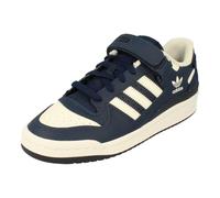 adidas Originals Forum IE7172 Baskets basses pour homme Bleu/blanc Pointure 41 1/3, Bleu Blanc Ie7172, 41 1/3 EU