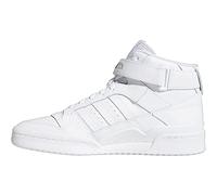 adidas Homme Forum Mid Basket, FTWR White, Fraction_43_and_1_Third EU