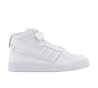adidas Originals Forum Mid Baskets pour Homme, FTWR White FTWR White FTWR White, 45 1/3 EU