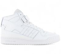 Adidas originals Forum mid - Triple Blanc - Hommes Sneaker FY4975 Chaussure Neuf
