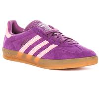 Adidas Originals Gazelle Baskets En Lacets Garçon Rouge Blanc EU 36-41