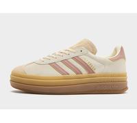 ADIDAS ORIGINALS Baskets basses 'Gazelle' chamois / or / mauve / blanc cassé, Taille 38