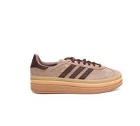 Adidas Originals - Gazelle Bold - Femme - Chaussures - Brun - Taille: 39 EU