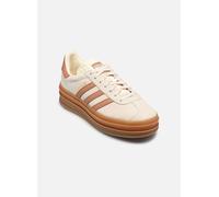Adidas Originals Gazelle Bold Trainers Beige EU 35 1/2 Enfants