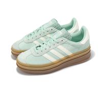 Adidas Originals Gazelle Bold Trainers Bleu EU 40 Femme