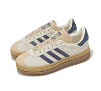 Adidas Gazelle Femme Chaussures - Blanc - Taille: 38 - Cuir - Foot Locker White 38