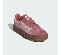 adidas Originals Gazelle Bold W Preloved Crimson Velvet Women Casual Shoe IG4389