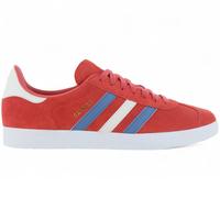 Adidas originals gazelle Chile - Hommes Sneaker Rouge IF6827 Loisirs Baskets