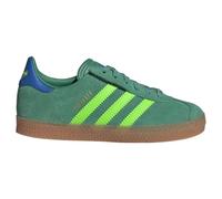 adidas Originals Gazelle Comfort Closure Elastic Lace Kids Trainers EU 32