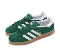 Adidas GAZELLE INDOOR men Lowtop green taille: 40 2/3