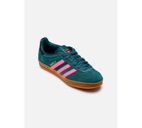 adidas Baskets basses enfant GAZELLE INDOOR J in Vert 35 1/2