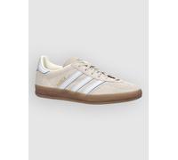 ADIDAS ORIGINALS Baskets basses 'GAZELLE' crème / bleu / or / blanc, Taille 39-39,5