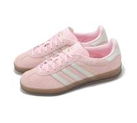 adidas Originals Gazelle Indoor W Clear Pink Off White Gum Women Casual JI2716