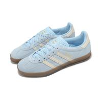 adidas Originals Gazelle Indoor W Clear Sky Sky White Gum Women Casual JI2717