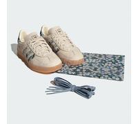 adidas Originals Gazelle Indoor W Cream White Tactile Blue Women Casual JR3601