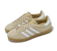 adidas Originals Gazelle Indoor W Magic Beige Gum Women Casual Shoes IH5482