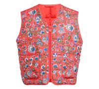 Adidas Originals X Liberty London Femme - Shorts, Rouge - Taille 38 - Jersey de coton Red 38