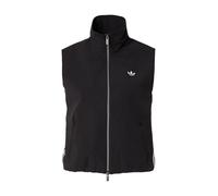 ADIDAS ORIGINALS Gilet 'Adilenium 5.0' noir / blanc, Taille L