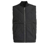 ADIDAS ORIGINALS Gilet 'Essentials' noir, Taille S