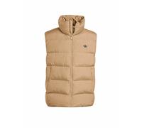 ADIDAS ORIGINALS Gilet matelassé COMMERCIAL camel | M
