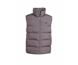 ADIDAS ORIGINALS Gilet matelassé COMMERCIAL gris | L