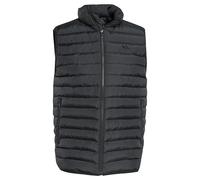 ADIDAS ORIGINALS Gilet 'Padded' noir, Taille XL