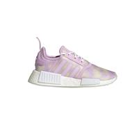 adidas Originals Girl's NMD_R1 J (Big Kid) Bliss Lilac/White/Bliss Lilac 4.5 Big Kid M