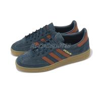 adidas Originals Handball Spezial Aurora Ink Wild Sepia Men Unisex Casual JH5436