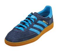 adidas Originals Handball Spezial Chaussures, argenté/blanc cassé/gomme (Wonder Silver/Off White/Gum), 11