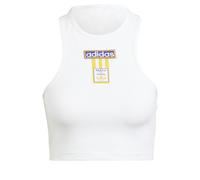 ADIDAS ORIGINALS Haut 'Adibreak' indigo / jaune d'or / blanc, Taille XXXL-4XL