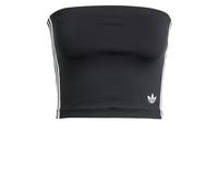 ADIDAS ORIGINALS Haut 'Adicolor' noir / blanc, Taille XXXL-4XL