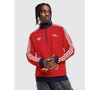 adidas Originals Haut Arsenal FC OG Zippé 1/2 - Rouge XL