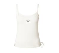ADIDAS ORIGINALS Haut blanc cassé, Taille L