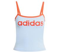 ADIDAS ORIGINALS Haut bleu clair / orange / rouge orangé, Taille 5XL-6XL