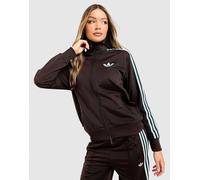 adidas Originals Haut de survêtement ample Adicolor Classic Firebird - Marron L